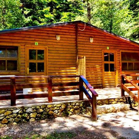 Uji I Panjes Llogara Villa Vlorë Exterior foto