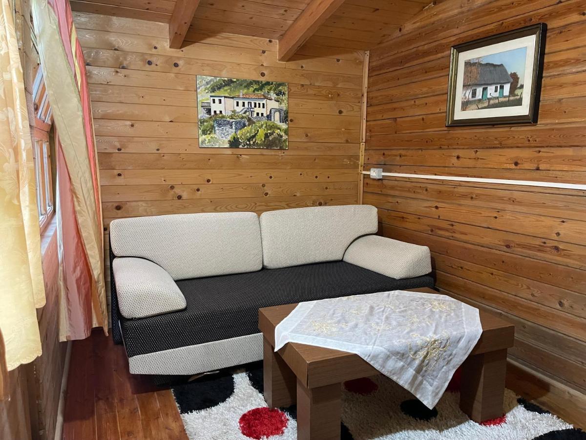 Uji I Panjes Llogara Villa Vlorë Exterior foto