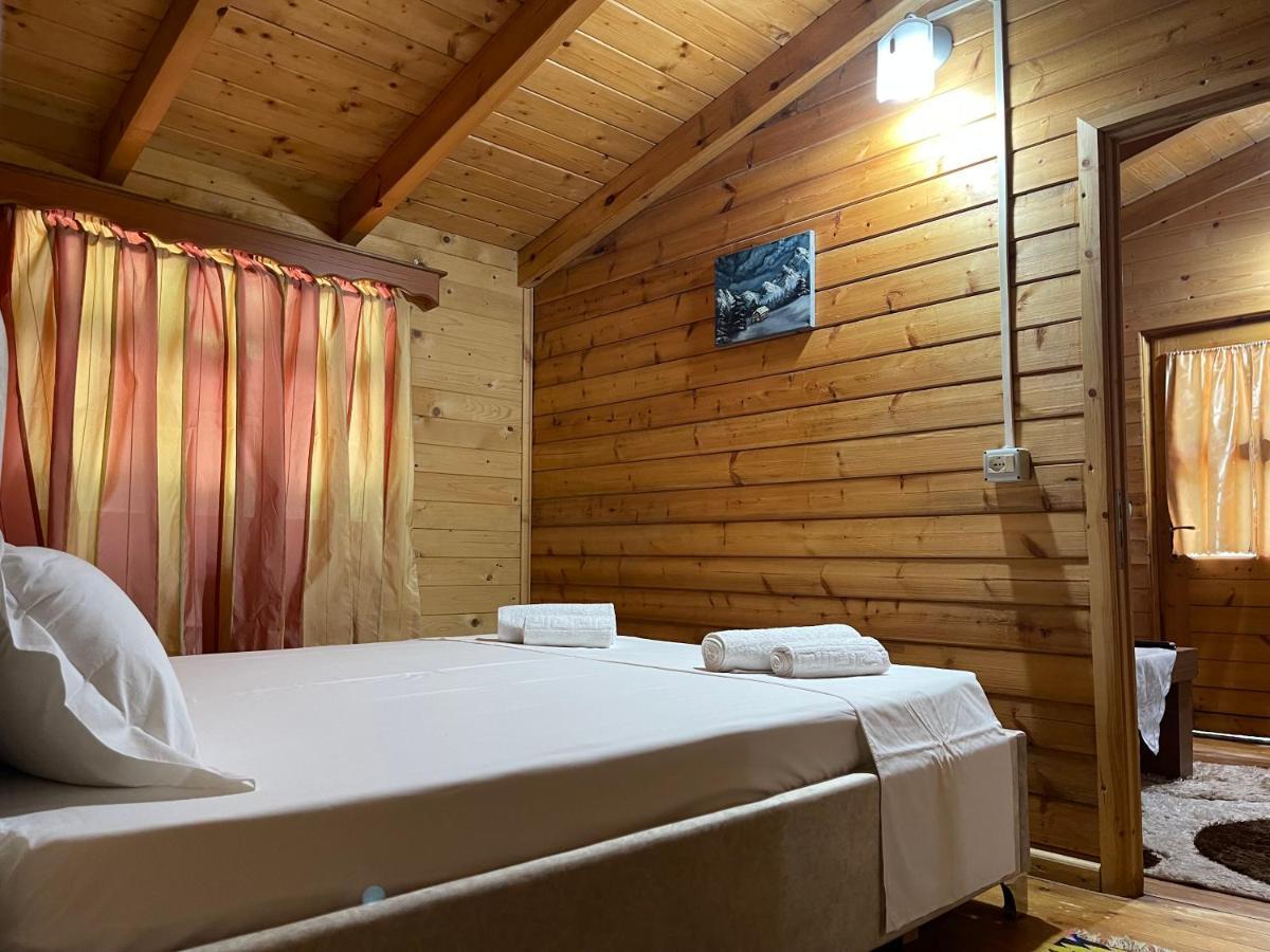 Uji I Panjes Llogara Villa Vlorë Exterior foto