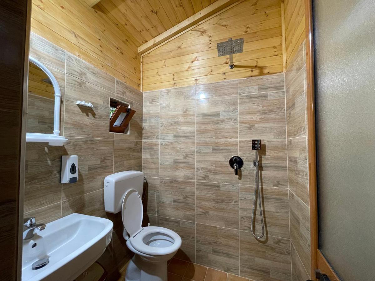 Uji I Panjes Llogara Villa Vlorë Exterior foto