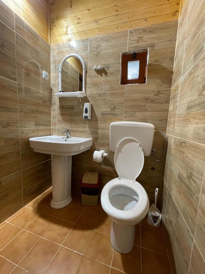 Uji I Panjes Llogara Villa Vlorë Exterior foto
