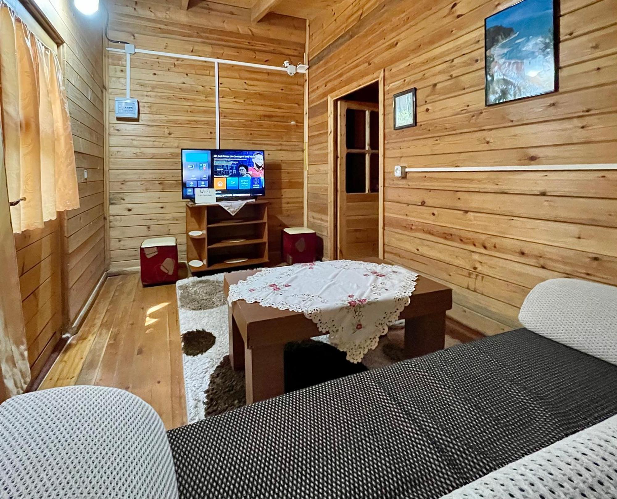Uji I Panjes Llogara Villa Vlorë Exterior foto